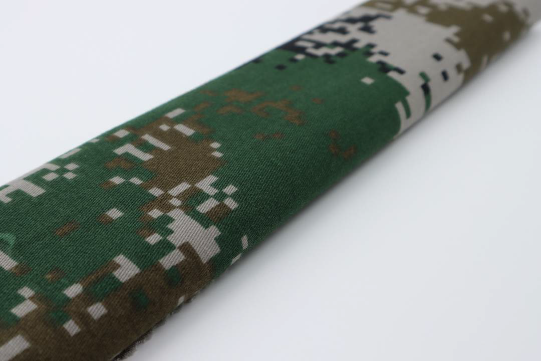 camouflage fabric for workwear  60% cotton 40%polyester ,Woven twill/60 cotton 40 polyester twill fabric