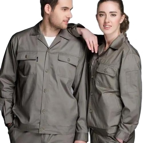 TC 65/35 Workwear Comfortable Polyester/Cotton Material