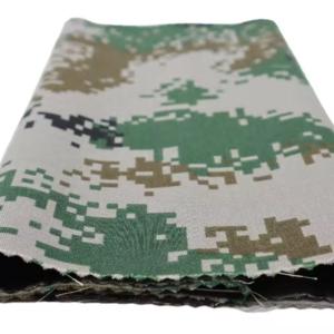 camouflage fabric for workwear  60% cotton 40%polyester ,Woven twill/60 cotton 40 polyester twill fabric