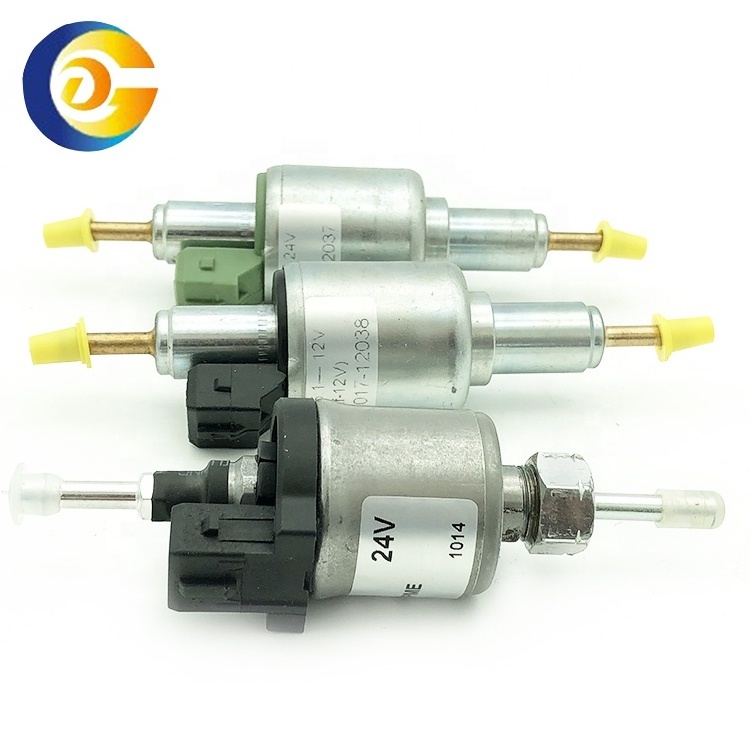 High quality 12v high pressure car hot oil circulation pump