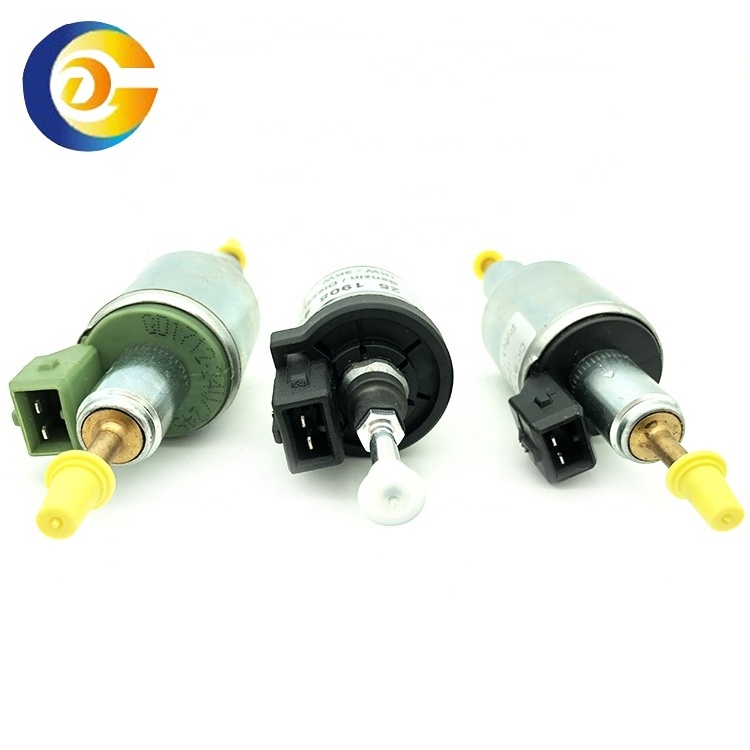 High quality 12v high pressure car hot oil circulation pump