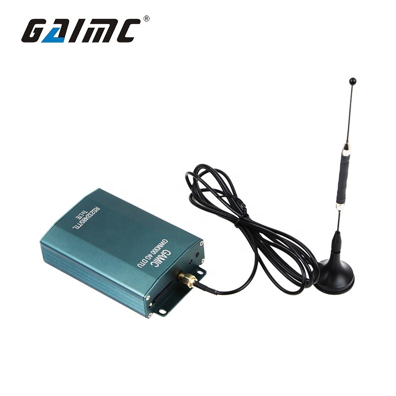 GAIMC GWM300 4G communication industrial grade connect the instrument to wireless transmission data module