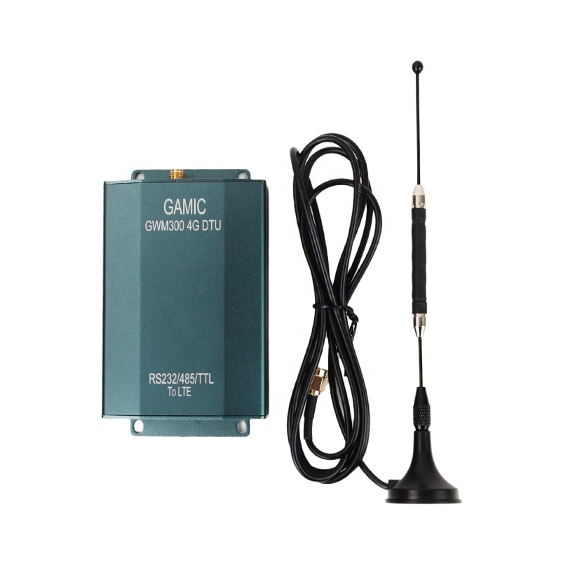 GAIMC GWM300 4G communication industrial grade connect the instrument to wireless transmission data module