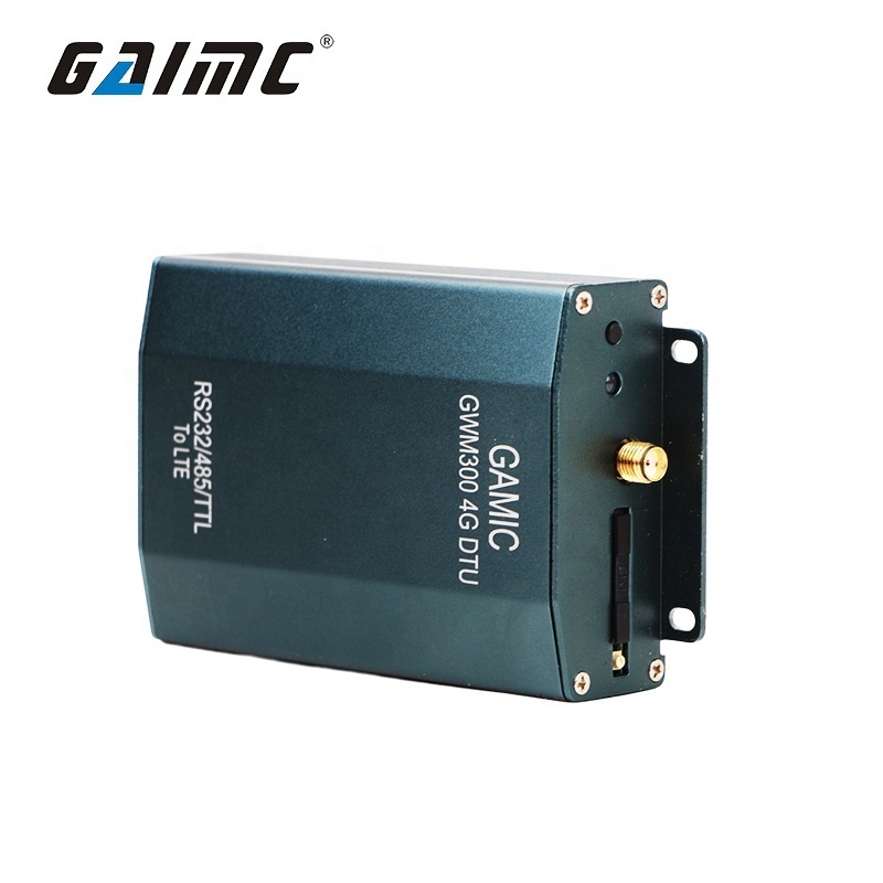 GAIMC GWM300 2G/3G/4G communication industrial grade mobile phone wireless transmission power signal module