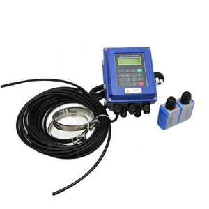 GAIMC GUF120A-W Digital Water Flow Meter  Modular Ultrasonic Flowmeter