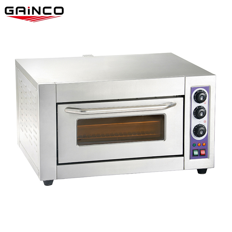 Wholesale Price Industrial Bakery Machine Bread Baking Oven Machine Glass Door Ovens Pizza Oven