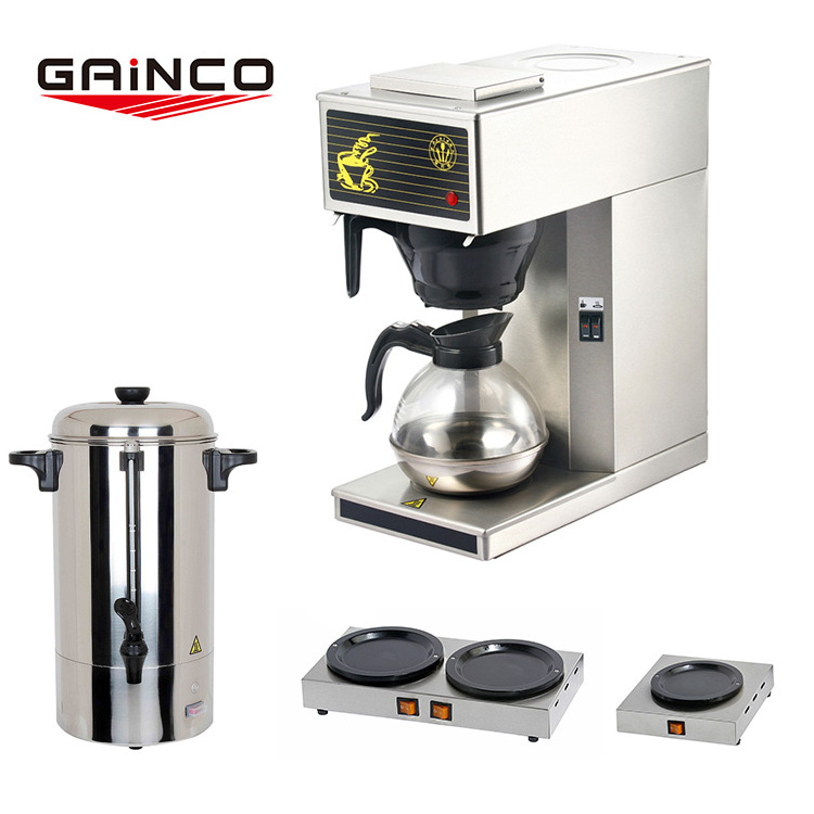 Gainco Siphon Electric Coffee Machine household / Commercial  Coffee Maker Espresso Coffee Machine Sale