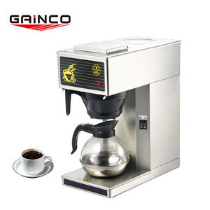 Gainco Siphon Electric Coffee Machine household / Commercial  Coffee Maker Espresso Coffee Machine Sale