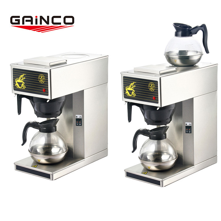 Gainco Siphon Electric Coffee Machine household / Commercial  Coffee Maker Espresso Coffee Machine Sale