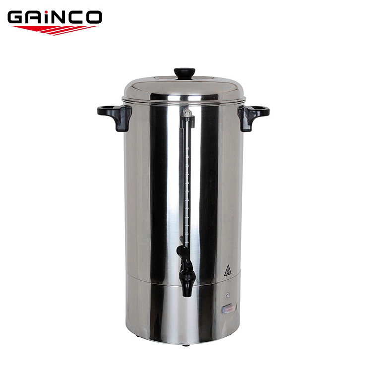 1.6kw Commercial Electric Coffee Maker Water Boiler, Stainless Steel Coffee Boiler For Coffee Machine