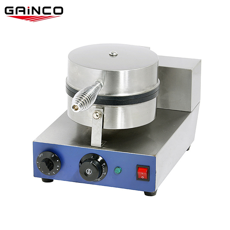 Hot sale popular automatic non-stick traditional belgian electric waffle making machine for kitchen