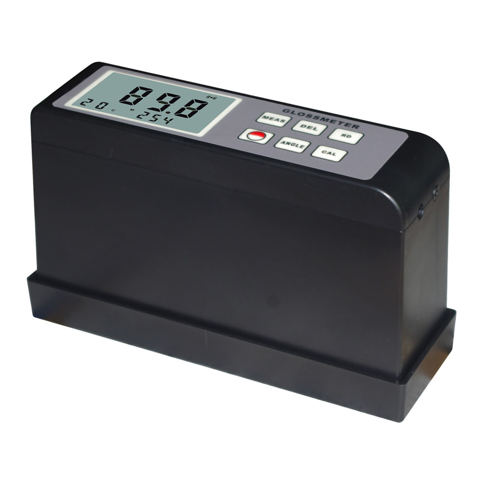 Digital Gloss Meter Tester With 4 Digits Backlight LCD Auto Calibration and High Design