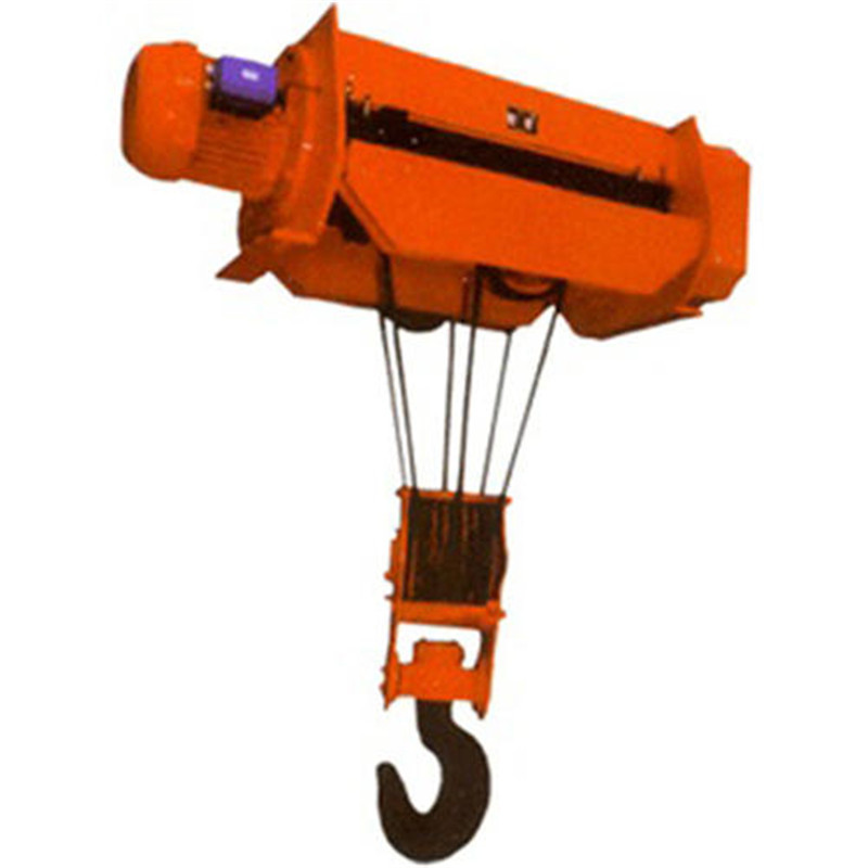 1.5 Ton Chain Block Hoist Motor Lifting Single Speed Mobile Small Boat Crane Electric Swing Stage Hoist 50 New Product 2020 Om