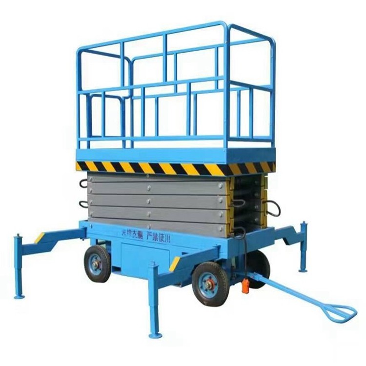 Mobile Scissor Lift Platform For Wheelchair Sale OEM OEM Mobile Scissor Lift Platform For Wheelchair Sale