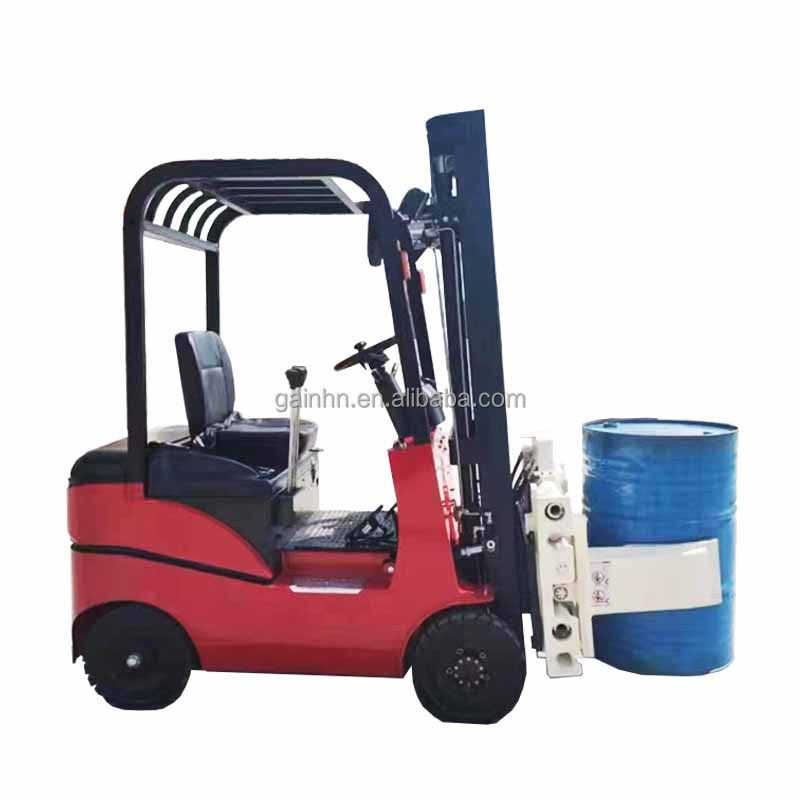 Mini electric forklifts with favorable price,standing small battery operated forklifts 3 ton battery forklift