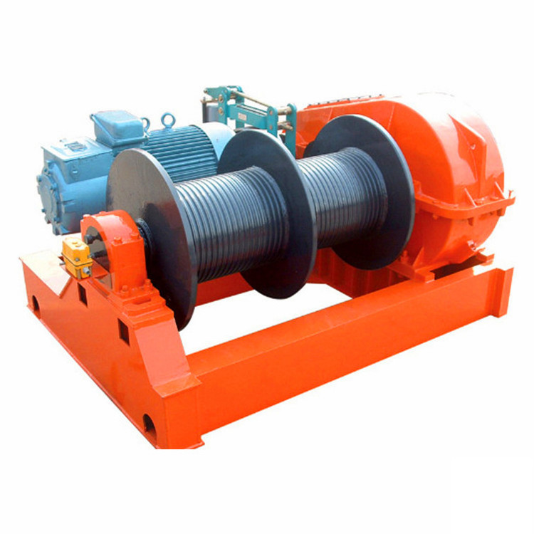 Cost-Effective Winch 5T Pull 8 Ton Windlass Customized remote control Used For Ship Pulling hoist hand drill anchor windlass