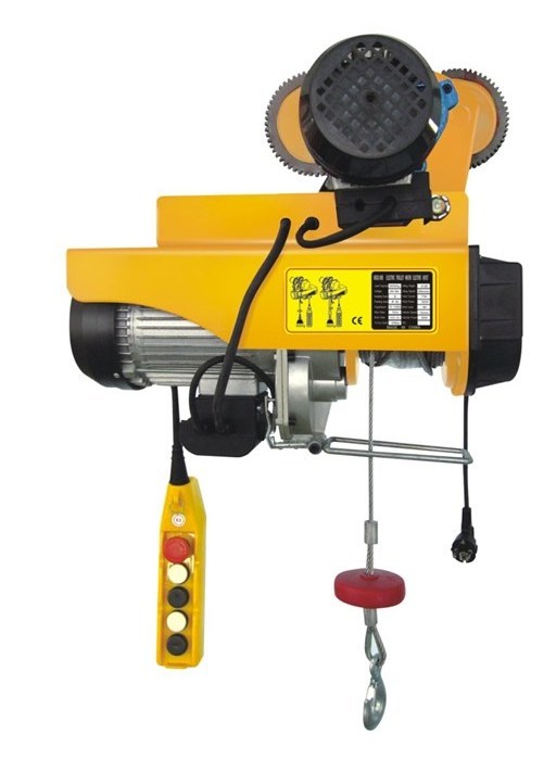 2 Ton Harga 2 Ton Krisbow 05t Chain Hoist for Workstation Crane Electric Hoist 3 Ton Wire Rope European Electric Hoist Provided