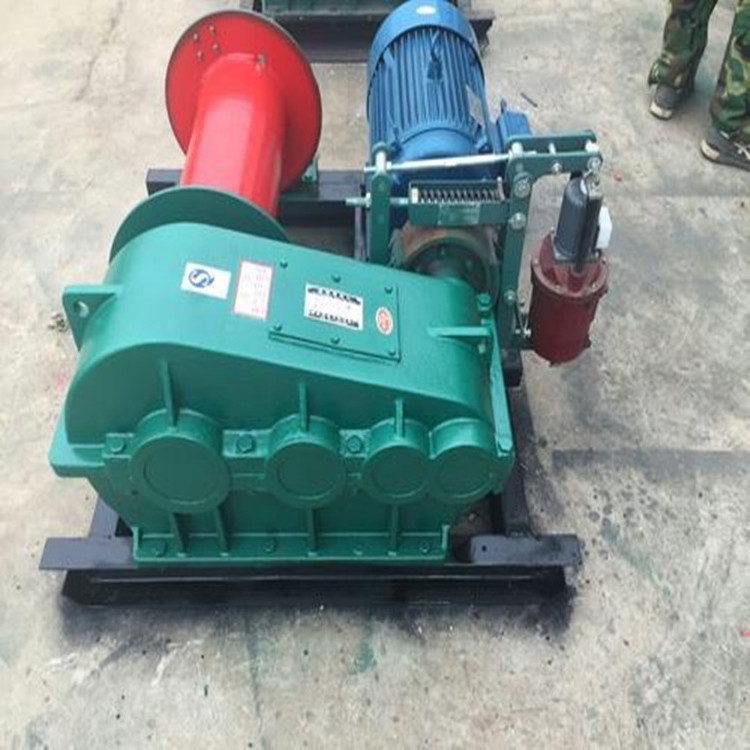 Portable Marine Towing Kdj 300E Windlass Chainsaw Winch Used Winches For Sale 2 steel cable winch 1000 kg 1 ton