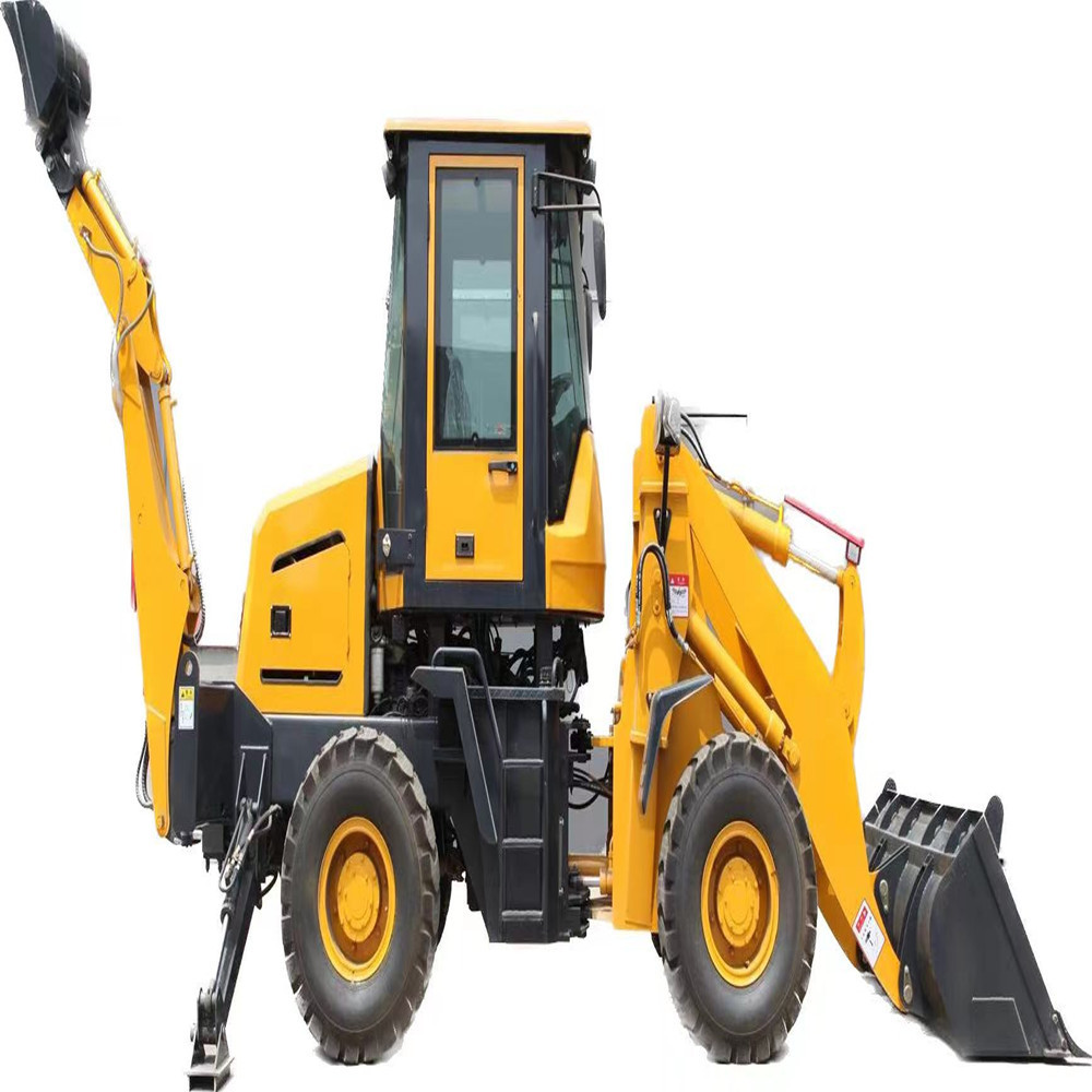 RC hydraulic bucket dual-purpose excavators loader excavator breaker excavator mulcher for sale