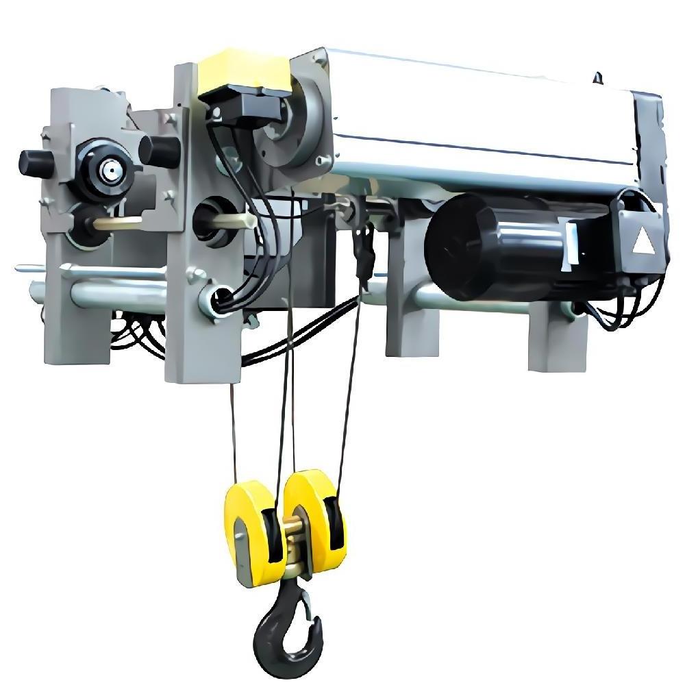 2 Ton Harga 2 Ton Krisbow 05t Chain Hoist for Workstation Crane Electric Hoist 3 Ton Wire Rope European Electric Hoist Provided