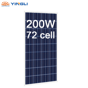 Jiasheng Gain solar small module 200w 24v sunpower mono poly brand new pv solar panel price