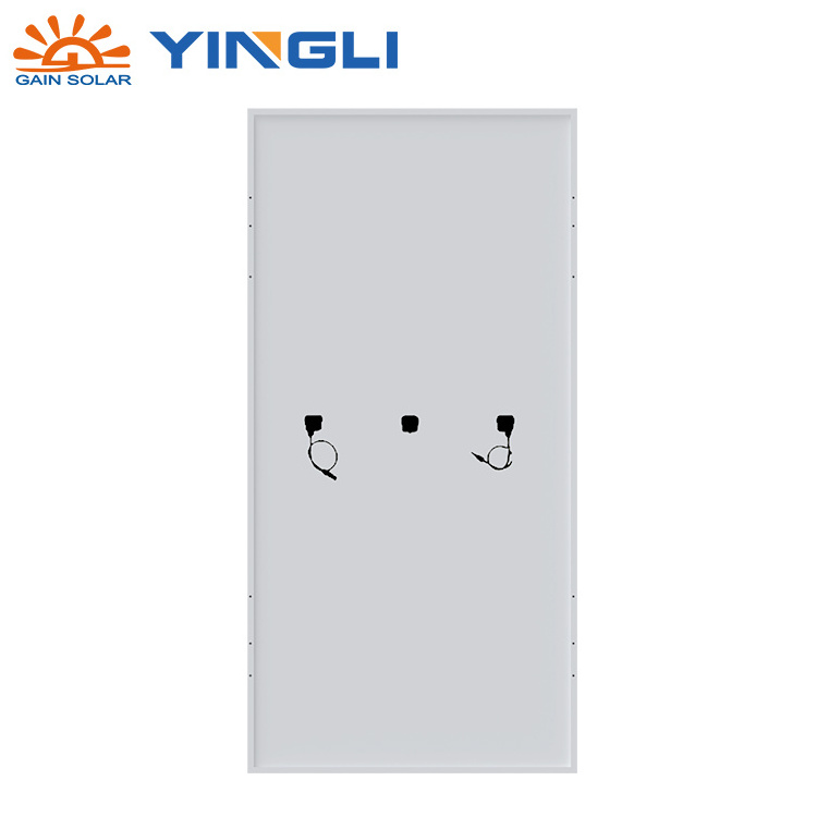 Chinese solar panels supplier manufacturing plant 300w 450w 540w mono cell module clear photovoltaic panel