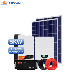 3  off grid solar power system 3  3kva hybrid complete solar ac system 3000w 4000w 5000w 8 ongrid solar energy systems