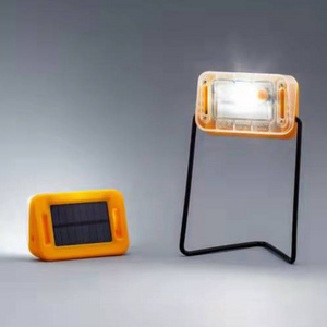 Small size and easy to carry Waterproof and drop-proof handheld independently certified high-quality pico solar lights