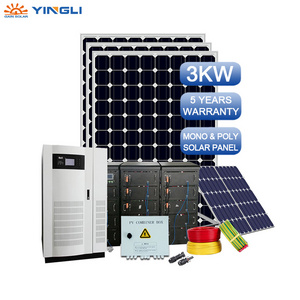 jiasheng  off grid solar power system 3  3kva hybrid complete solar ac system 3000w 4000w 5000w 8 ongrid solar energy systems