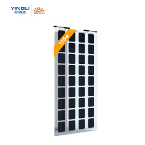 black silicon 10kw solar system price panel roof tiles cost solar panels on concrete tile roof