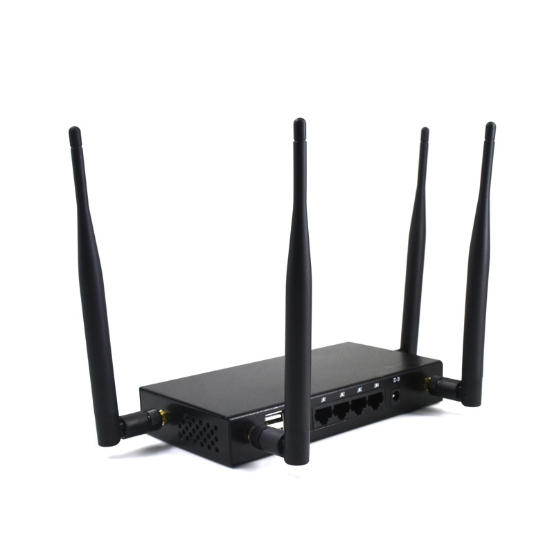 high power industry 3g 4g modem lte wifi wireless router with sim card ethernet port