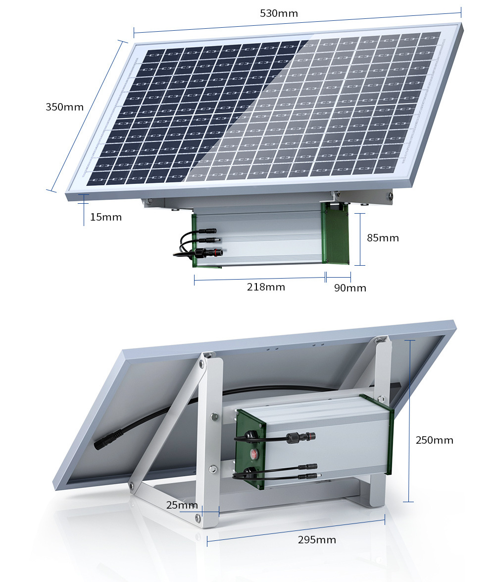 High Quality IEEE802.11 b/g/n 4g LTE Sim Solar Power Outdoor Router For All Day Support Outdoor Wifi Router