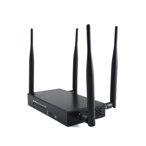 high power industry 3g 4g modem lte wifi wireless router with sim card ethernet port