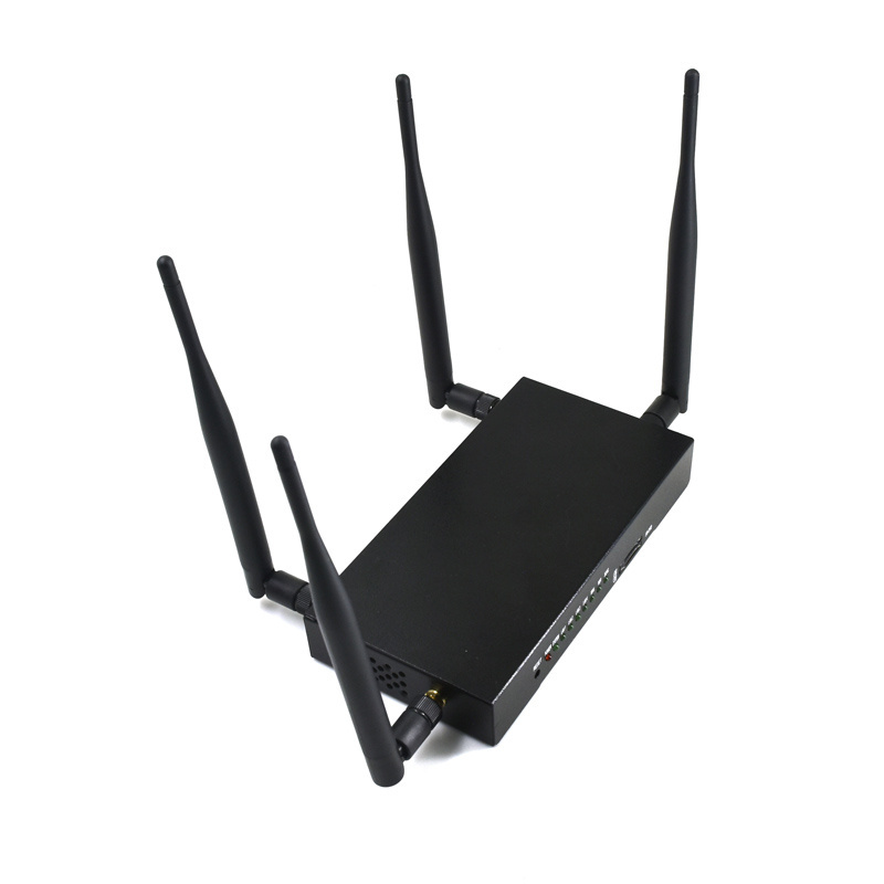 high power industry 3g 4g modem lte wifi wireless router with sim card ethernet port