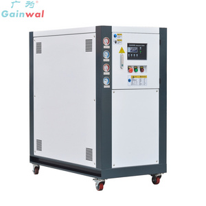 Gainwal 25HP  Water cooled chiller Water Cooling System Industrial Chiller Air Fan Water Cooler