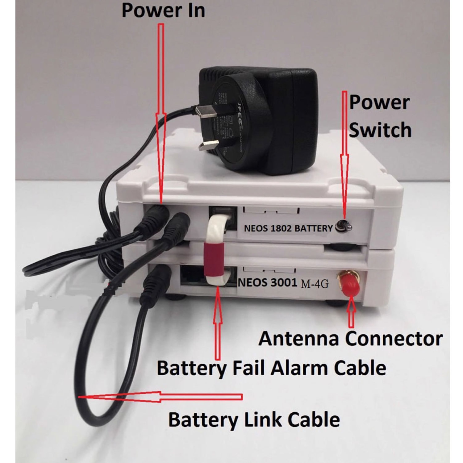 4G LTE elevator emergency phone gateway