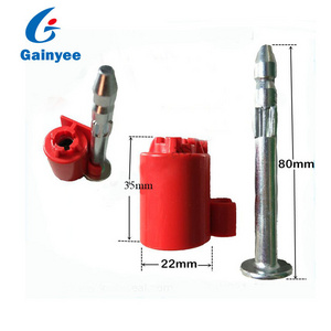 High Security Container Bolt lock GY-002 bolt seal for truck