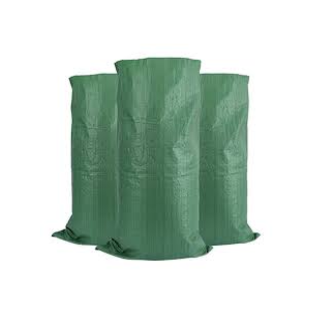 Premium Quality Pp Woven Bags for Bulk Storage Cement Sand Grass Seed Feed Fertilizer Pp Woven Bag Manufacturer