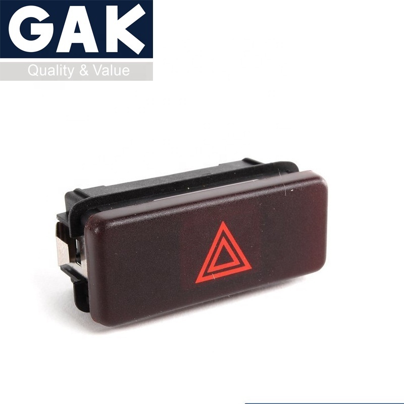 Good Price GAK Hazard Light Switch 61311374220 61311390752 E31 E32 E34 E36 Z3