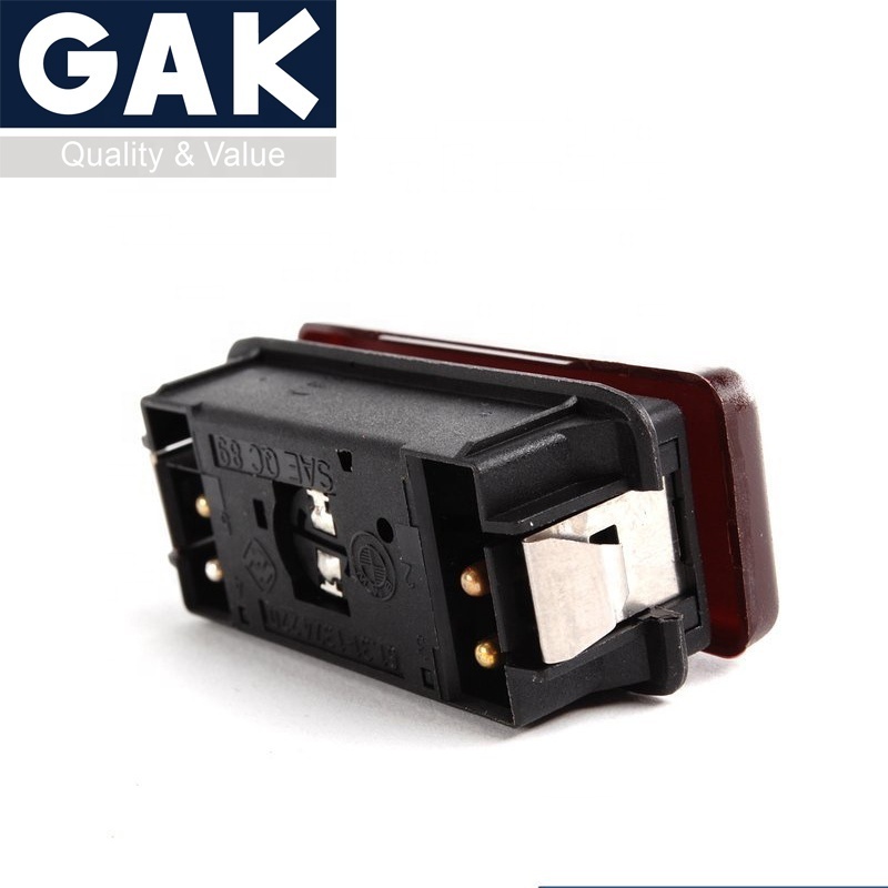 Good Price GAK Hazard Light Switch 61311374220 61311390752 E31 E32 E34 E36 Z3