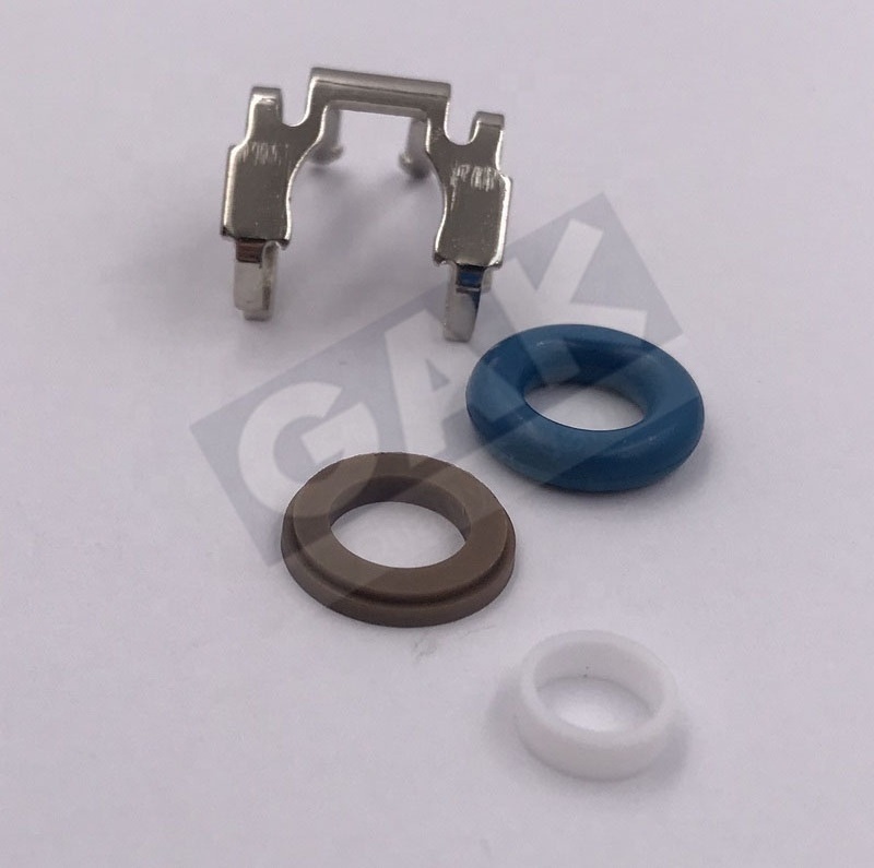 Top Quality GAK Fuel Injector Seal Repair Kit 2710720043 S204 C204 W212 A207 C207 R172