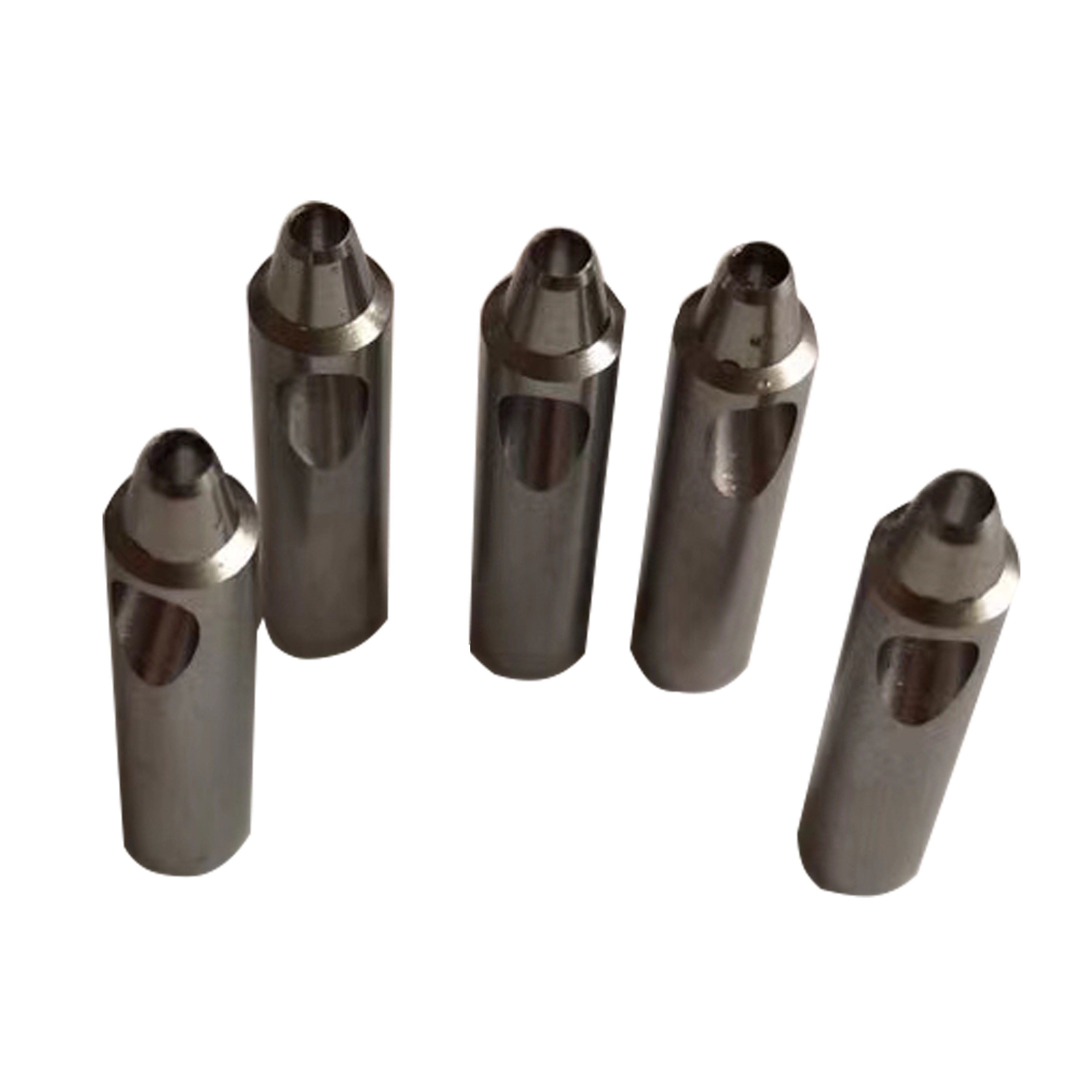 23.8mm Height 1mm to 15mm Dia. Die Cutting Steel Spring Punch