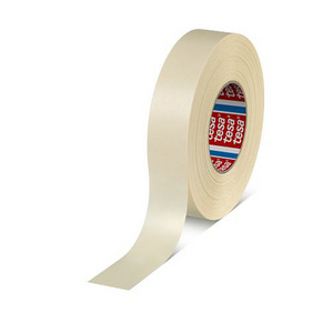 Medium Grade Paper Stencil Tesa Masking Tape 04432 For Sandblasting Applications