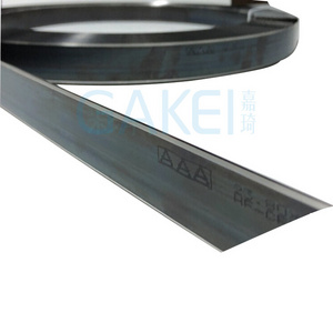 JIAQI  Steel Label Rule Die Cutting Blades Material Science Die-Cutting Rule