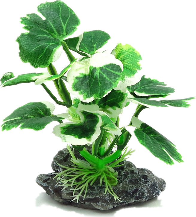 GAKO  LB01 Plastic Plant Artificial Grass Aquarium Fish Tank Grass Decoration Plant