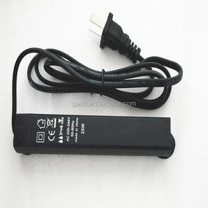 Plastic Aquarium mini solar water heater 25w for aquarium tank