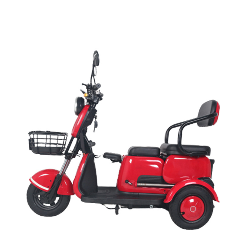 New product launch fat tire 3 wheel electric scooter for adults1000w 60V 20Ah Lead-acid battery electric chopper motorcycle