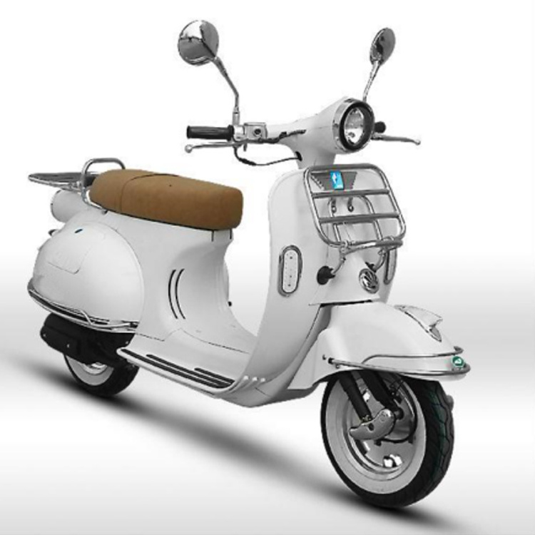 Hot selling Euro EEC Disc/Drum CBS classic motorcycles v espa 125cc gas powered scooters