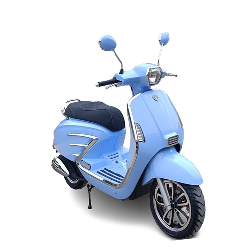 2022 most popular 150CC gas motorcycle max speed 85km/h Adult Gasoline Motorcycle fuel system scooter moped