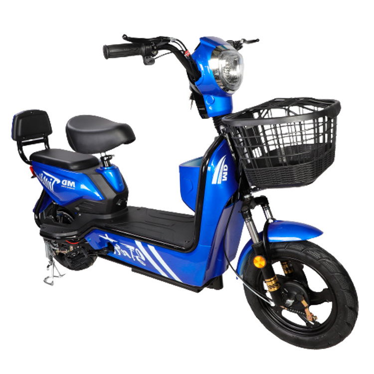 cheap 350w 48v electric scooter with seat citycoco